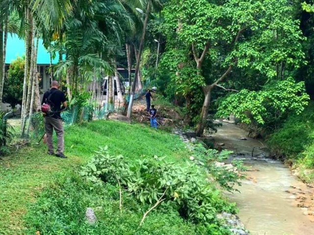 Program Gerak Kerja Pengindahan KTPUS